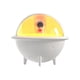 thumbnail image 3 of Humidificador De Astronauta, Tanque De Agua De 350ml, Humidificador De Aire USB Para Coche, Oficina, Hogar, Blanco, 3 of 5