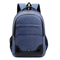 Genérico - Mochila Multifuncional Laptop Impermeable Con Puerto Usb 35 Litros