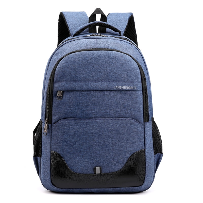 Genérico - Mochila Multifuncional Laptop Impermeable Con Puerto Usb 35 Litros