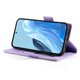 thumbnail image 4 of Funda Cartera Magnética con Tarjetas y Soporte para Samsung Galaxy M35 Morado, 4 of 6