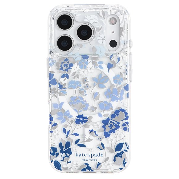Funda para iPhone 17 Pro kate spade new york con MagSafe
