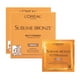 thumbnail image 1 of Toallitas Autobronceantes L'Oréal Paris Sublime Bronze Medium, 1 of 3
