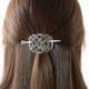 thumbnail image 1 of Viking Celtic Hair Clips - Silver Knotted Hairpin for Ladies & Women, 1 of 5