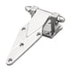 thumbnail image 1 of Bisagra Puerta Refrigerador Alta Resistencia Acero Inoxidable, 1 of 3