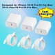 thumbnail image 2 of Cargador USB‑C GTRXHIJV 20 W Pack de 3 – Carga Rápida, 2 of 7