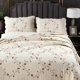 thumbnail image 3 of Juego de ropa de cama vctops F/Q 230x230 cm Floral de 3 piezas, 3 of 6