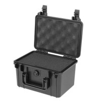 Magideal - Estuche Para Herramientas Protección Compacto Almacenamiento Sellado De Seguridad Resistente A Impactos A Prueba De Golpes Equipo Portátil Estuche Ríg , 21,5 Cm X 215 Cm X 165 Cm X 125 Cm