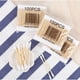 thumbnail image 2 of 300/500/1000pcs Double Head Cotton Swab Women Makeup Cotton Buds Tip for Wood Sticks Nose Ears Cleaning Health Care Tools, 2 of 3