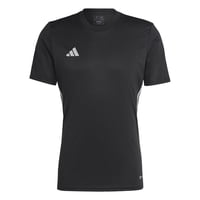 Camiseta Adidas Equipo 23 Para Hombre Negra Y Blanca Xxl Alta