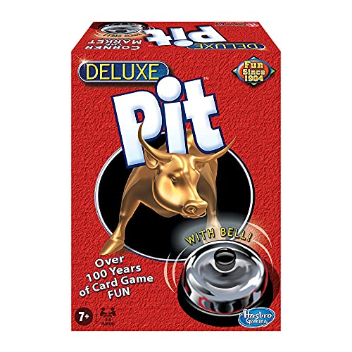 Juego Deluxe Pit Winning Moves Games
