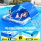thumbnail image 3 of Piscina Inflable DeeprBetter 81x60cm con Toldo Grande, 3 of 3