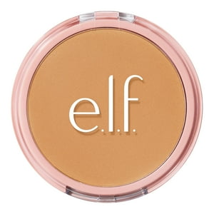Polvo De Acabado E.L.F. Halo Glow Filter Vegan Tan Warm