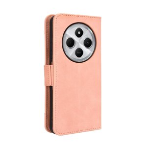 Funda Tipo Billetera Foxdock Para Xiaomi Redmi 14C 4G – Tapa Flip Con Tarjetero