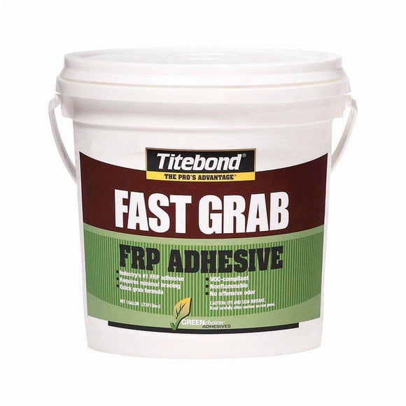 Adhesivo TITEBOND GreenChoice de alta resistencia de 3,78 L (paquete de 2)