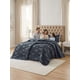 thumbnail image 2 of Quilt De Verano Tufting Liviano Diseño Geométrico King / Super king, 2 of 6