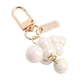 thumbnail image 1 of Llavero Con Perlas Artificiales, Regalo Elegante, Llavero Para Decoración, Estuche Para Auriculares, Estilo B, 1 of 5