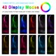 thumbnail image 2 of Látigo LED LQMEILI 183 cm 12 colores 360° giratorio, 2 of 7