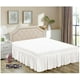 thumbnail image 1 of Faldon para cama King Color Blanco 02, 1 of 1