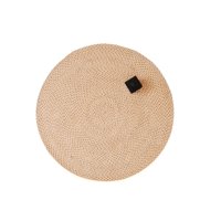 Decoghar - Alfombra Sintetica Deco Pet New Collection Gris/Naranjo Diseño Moderno Lavable Indoor/Outdoor1,2X1,8 Mts