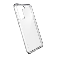 Funda Speck Presidio Exotech Para Samsung S21 Fe 5G Transparente