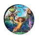 thumbnail image 1 of Funda para Neumático de Repuesto Desmarcar Los Croods 76cm, 1 of 6