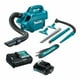 thumbnail image 1 of Aspiradora Inalámbrica Portátil 12v Makita Cl121dwa + Acc, 1 of 6