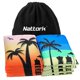 thumbnail image 1 of Bolsas para Cornhole Nattork – Set de 8 de lona de pato (15 cm), 1 of 7