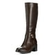 thumbnail image 1 of Bota Marron Casual Mujer Weide CZY582, 1 of 8