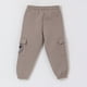 thumbnail image 2 of Pantalón de Buzo Niño Bolsillos Laterales Mickey Café Disney, 2 of 4