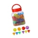 thumbnail image 5 of 60 Piezas De Bloques Transparentes De Colores Con Formas 3D Para Niños, Niñas Y Niños, 5 of 5