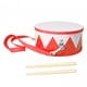 thumbnail image 3 of Juego De Batería Para Niños De 8 Pulgadas, Instrumento De Percusión Para Niñas, Niños, Regalo De Festival, Rojo, 3 of 5