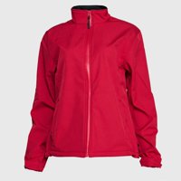 Jayson - Softshell Técnico Mujer M/L Rojo L