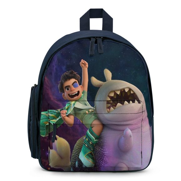 Mochila Elio Escolar Azul