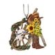 thumbnail image 4 of Accesorio De Vaquero Con Patrón 2D, Decoración Colgante, Accesorios Versátiles, Estilo Acrílico B, 4 of 5
