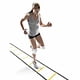 thumbnail image 2 of Running Equipment SKLZ Quick Ladder de 15 pies con bolsa de transporte, color amarillo, 2 of 5