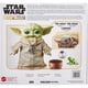 thumbnail image 2 of Peluche Grogu Star Wars Mattel 33cm Bundle Mandalorian, 2 of 2