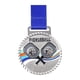 thumbnail image 4 of Premio Medalla Pickleball Football Premio De Voleibol Partido De La Competencia De La Fiesta PLIS, 4 of 5