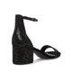 thumbnail image 3 of Sandalia con tacón Steve Madden Irenee para mujer, color negro, talla 9.5, 3 of 9