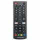 thumbnail image 1 of Control Remoto Compatible LG Smart TV Botón Netflix, 1 of 5
