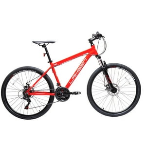 Lahsen - Bicicleta Mtb Xt-9001 Aro 26 Rj