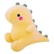 thumbnail image 1 of Lindo Dinosaurio De Dibujos Animados Juguetes De Peluche Dino Mu?ecas Para Ni?os Ni?as Ni?os Amarillo 35 Cm, 1 of 5