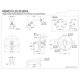 thumbnail image 2 of Grifo para tina y regadera Kingston Brass Metropolitan KB46320HL, 2 of 2