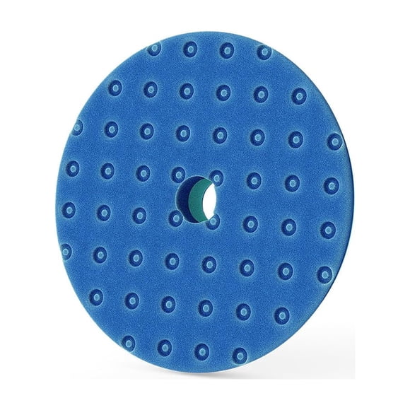 Pad de espuma para pulido Lake Country 16,5 cm acabado suave