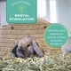 thumbnail image 4 of Heno Timothy Para Mascotas Alto En Fibra 9 Kg A Granel, 4 of 9