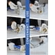 thumbnail image 2 of Kit engarzador de mangueras hidráulicas de A/C AMZCNC 71500 portátil, 2 of 5
