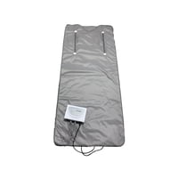 Magideal - Manta De Sauna De Infrarrojos Lejanos Práctica Impermeable Con Cremalleras Adultos Uso Doméstico Gris