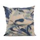 thumbnail image 1 of Cojín decorativo Plutus Brands Blue Plutus Modern Art 52% lino, 1 of 9