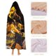 thumbnail image 4 of Manta Capa Con Capucha Desmarcar Bomberos 100x130cm, 4 of 6