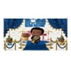 thumbnail image 1 of Jefe en Pañales: Niño de África Fondo Temático Pancarta Suministros de Decoración para Fiesta de Cumpleaños, Decoración de Fondo de Fiesta Personalizado,150x90cm, 1 of 6