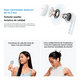 thumbnail image 4 of Xiaomi Audifonos Redmi Buds 6 Active Bluetooth Ipx4 Earbuds Blanco, 4 of 7